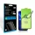 Bestsuit Flexible Hybrid Glass 5D Apple iPhone Xr/11 fekete üvegfóli-5901737925350 1 kép
