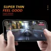 Bestsuit Flexible Hybrid Glass 5D Apple iPhone Xr/11 fekete üvegfóli-5901737925350 6 kép