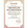 6D Pro Veason üvegfólia - iPhone 13 Pro / 14 fekete-5903396162800 6 kép
