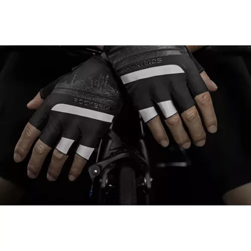 Rockbros Kerékpáros Kesztyűk S247-XL-5905316140707 5 kép