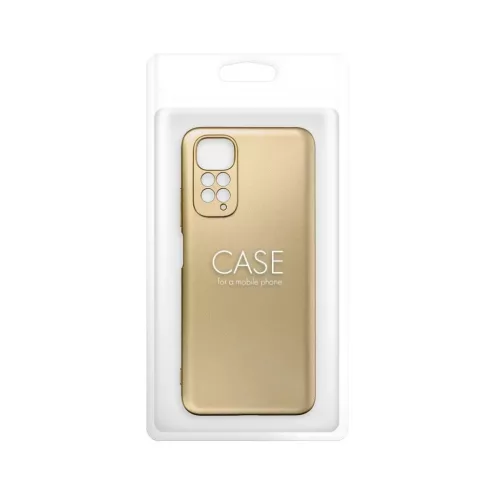 METALLIC tok XIAOMI Redmi NOTE 14 Pro 5G készülékhez arany-5903396365560 9 kép