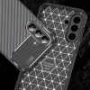  Samsung Galaxy A36 5G Fekete Techsuit Szénszál tok-5949419263642 3 kép