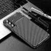  Samsung Galaxy A36 5G Fekete Techsuit Szénszál tok-5949419263642 6 kép