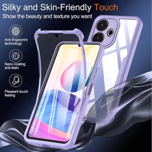  Xiaomi Redmi Note 14 Pro 5G / Note 14 Pro+ 5G / Poco X7 rózsaszín T-5949419260429 5 kép