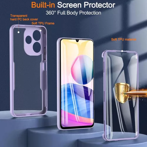  Xiaomi Redmi Note 14 Pro 5G / Note 14 Pro+ 5G / Poco X7 rózsaszín T-5949419260429 6 kép