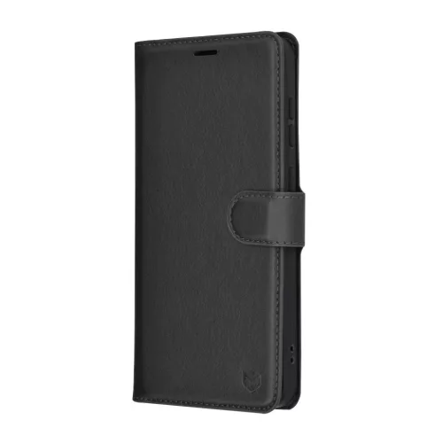  Samsung Galaxy A56 5G Fekete Techsuit bőrtok-5949419268869 4 kép