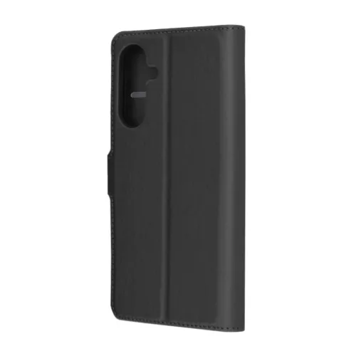  Samsung Galaxy A56 5G Fekete Techsuit bőrtok-5949419268869 5 kép