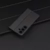  Samsung Galaxy S25 Fekete Techsuit Magskin Könyv tok-5949419255708 6 kép