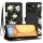  Xiaomi Redmi 13C 4G / Poco C65 Techsuit FlipCraft A Hajnal Virágai t-5949419166653 1 kép