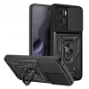  Techsuit - CamShield sorozat - Xiaomi Poco X7 Pro - Fekete tok-5949419275942 1 kép