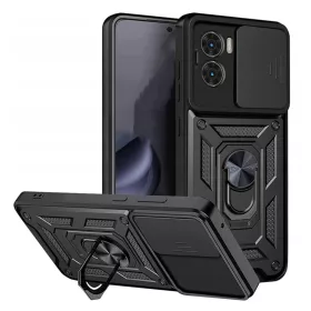 Techsuit - CamShield sorozat - Xiaomi Poco X7 Pro - Fekete tok-5949419275942 1 kép