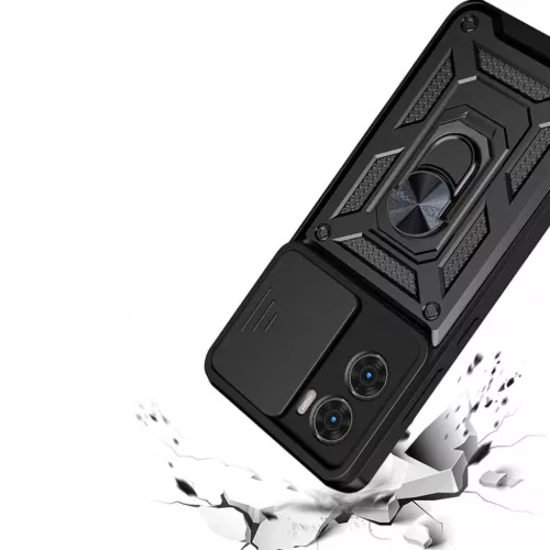  Techsuit - CamShield sorozat - Xiaomi Poco X7 Pro - Fekete tok-5949419275942 3 kép