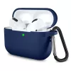  Techsuit - Szilikon Tok - AirPods Pro 1 / 2 számára, Sima Ultrathin-5949419085190 1 kép