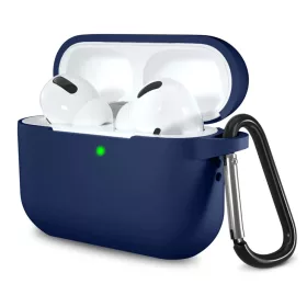  Techsuit - Szilikon Tok - AirPods Pro 1 / 2 számára, Sima Ultrathin-5949419085190 1 kép