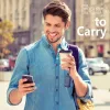  Techsuit - Szilikon Tok - AirPods Pro 1 / 2 számára, Sima Ultrathin-5949419085190 3 kép