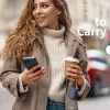  Techsuit - Szilikon Tok - AirPods Pro 1 / 2 számára, Sima Ultrathin-5949419085190 5 kép