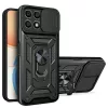  Honor X8a Fekete Techsuit CamShield tok-5949419002500 1 kép
