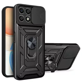  Honor X8a Fekete Techsuit CamShield tok-5949419002500 1 kép
