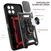  Honor X8a Fekete Techsuit CamShield tok-5949419002500 4 kép