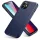  iPhone 12 Pro MAX kék ESR Metro bőr tok-4894240122457 1 kép