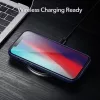  iPhone 12 Pro MAX kék ESR Metro bőr tok-4894240122457 2 kép