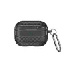  Techsuit - Szénszálas - AirPods 4/5 - Fekete tok
