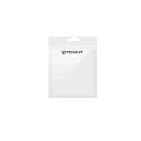  Techsuit - Szénszálas - AirPods 4/5 - Fekete tok-5949419256972 2 kép