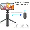  Techsuit - Selfiebot (Q01) - Bluetooth távirányítóval és stabil -5949419031074 7 kép