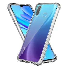  Techsuit - Átlátszó Szilikon - Huawei P30 Lite / P30 Lite Új Kiad-5949419083905 1 kép