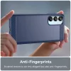  Samsung Galaxy A16 4G / A16 5G Kék Techsuit karbonszálas szilikon t-5949419229433 4 kép