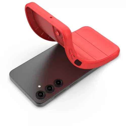  Techsuit - Varázspajzs - Samsung Galaxy A16 4G / A16 5G - Kék tok-5949419235359 5 kép