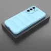  Techsuit - Varázspajzs - Samsung Galaxy A16 4G / A16 5G - Kék tok-5949419235359 6 kép
