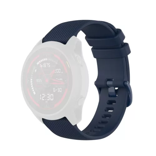  Techsuit - Óraszíj 20mm (W006) - Samsung Galaxy Watch 4/5/Active 2,-5949419024779 3 kép