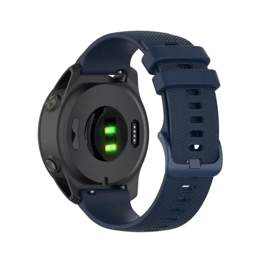  Techsuit - Óraszíj 20mm (W006) - Samsung Galaxy Watch 4/5/Active 2,-5949419024779 4 kép