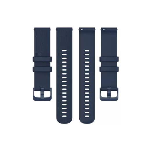  Techsuit - Óraszíj 20mm (W006) - Samsung Galaxy Watch 4/5/Active 2,-5949419024779 6 kép