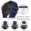  Techsuit - Óraszíj 20mm (W006) - Samsung Galaxy Watch 4/5/Active 2,-5949419024779 7 kép