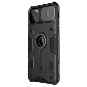 Nillkin CamShield Armor tok iPhone 11 Pro fekete-6902048198500 1 kép