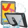 ShellBox - Vízálló IP68 - iPad 10.2" (2019 / 2020 / 2021) - Fekete -5949419138933 1 kép