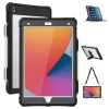 ShellBox - Vízálló IP68 - iPad 10.2" (2019 / 2020 / 2021) - Fekete -5949419138933 4 kép