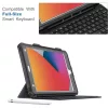 ShellBox - Vízálló IP68 - iPad 10.2" (2019 / 2020 / 2021) - Fekete -5949419138933 5 kép