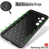  Techsuit - CarbonFiber - Samsung Galaxy A55 5G - Fekete tok-5949419161412 5 kép
