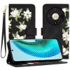  Techsuit - FlipCraft - Honor Magic6 Lite - A hajnal virágai tok-5949419166530 1 kép