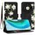  Techsuit - FlipCraft - Honor Magic6 Lite - A hajnal virágai tok-5949419166530 1 kép