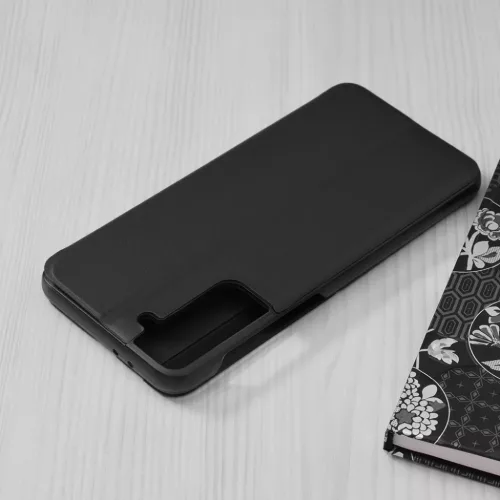  Techsuit - eFold sorozat - Samsung Galaxy S21 Plus - Fekete tok-5949419057296 2 kép