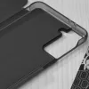  Techsuit - eFold sorozat - Samsung Galaxy S21 Plus - Fekete tok-5949419057296 3 kép