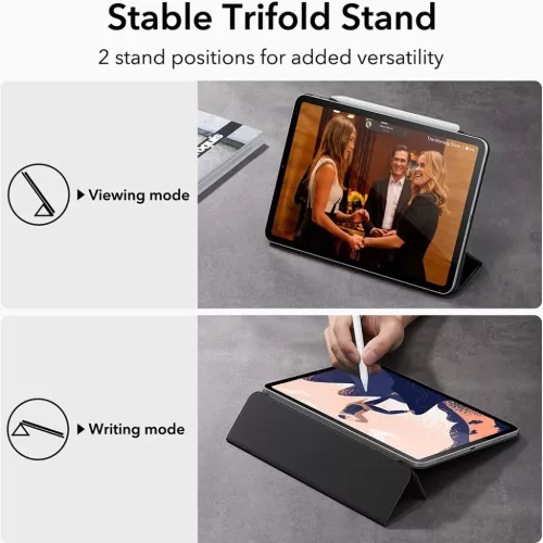 ESR - Rebound Mágneses - iPad Pro 11 (2018 / 2020 / 2021 / 2022) - F-4894240130698 3 kép