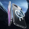 iPhone 16e/17e Átlátszó Esr Classic Hybrid Halolock Magsafe tok-4894240261323 2 kép