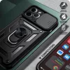  Techsuit - CamShield Sorozat - iPhone 11 Pro Max - Fekete tok-5949419070394 3 kép