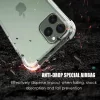  Techsuit - Ütésálló Átlátszó Szilikon - iPhone 15 Pro - Átlá-5949419082595 3 kép