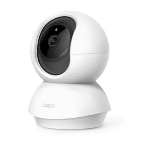 TP-LINK Vezeték nélküli biztonsági kamera beltéri Tapo C210 fehé-4897098682777 1 kép
